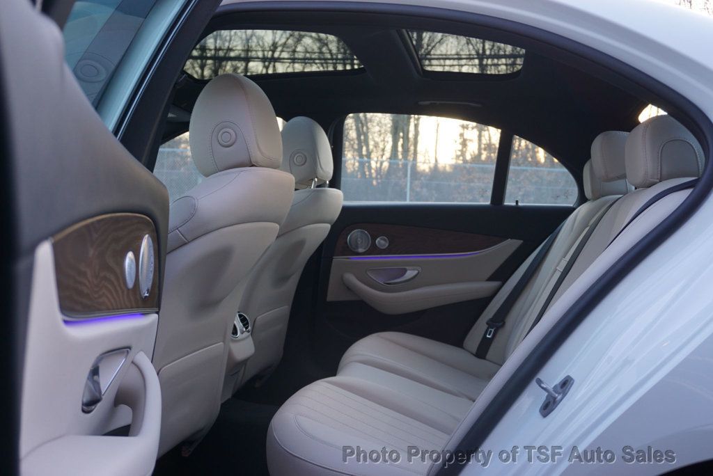 2020 Mercedes-Benz E-Class E 350 4MATIC Sedan AMG LINE 19" WHEELS PANO CARPLAY NAVI 360 CAM - 22978524 - 14