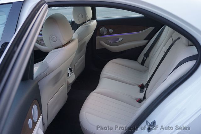 2020 Mercedes-Benz E-Class E 350 4MATIC Sedan AMG LINE 19" WHEELS PANO CARPLAY NAVI 360 CAM - 22978524 - 16