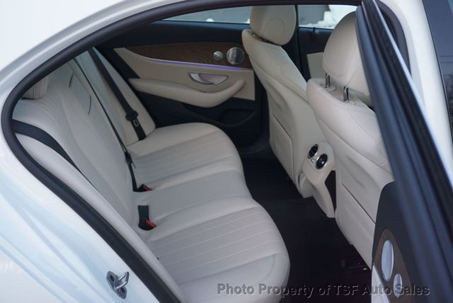 2020 Mercedes-Benz E-Class E 350 4MATIC Sedan AMG LINE 19" WHEELS PANO CARPLAY NAVI 360 CAM - 22978524 - 17