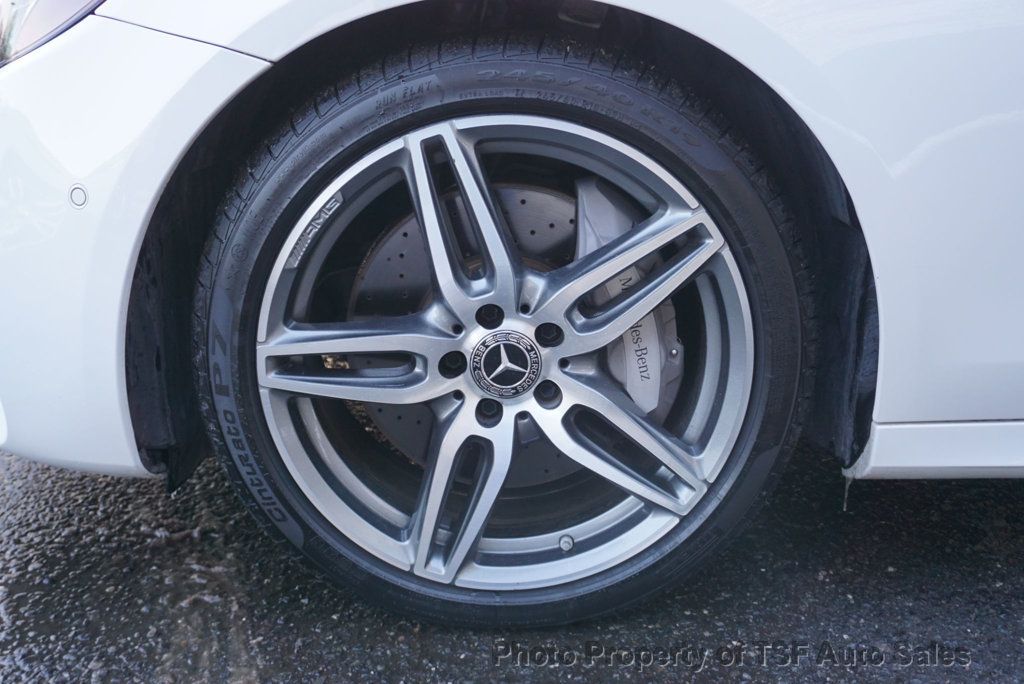 2020 Mercedes-Benz E-Class E 350 4MATIC Sedan AMG LINE 19" WHEELS PANO CARPLAY NAVI 360 CAM - 22978524 - 19