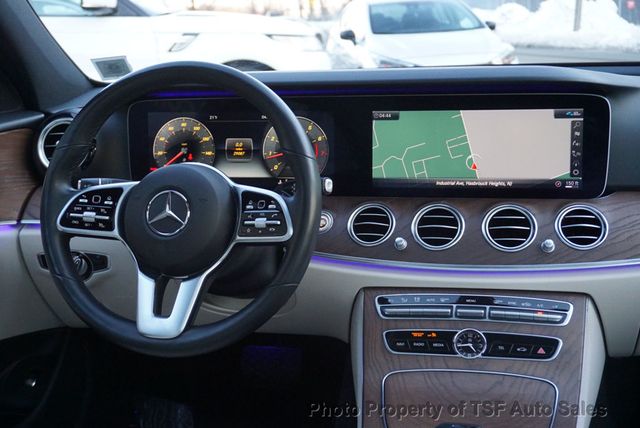 2020 Mercedes-Benz E-Class E 350 4MATIC Sedan AMG LINE 19" WHEELS PANO CARPLAY NAVI 360 CAM - 22978524 - 20