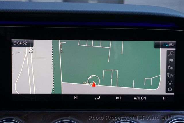 2020 Mercedes-Benz E-Class E 350 4MATIC Sedan AMG LINE 19" WHEELS PANO CARPLAY NAVI 360 CAM - 22978524 - 23