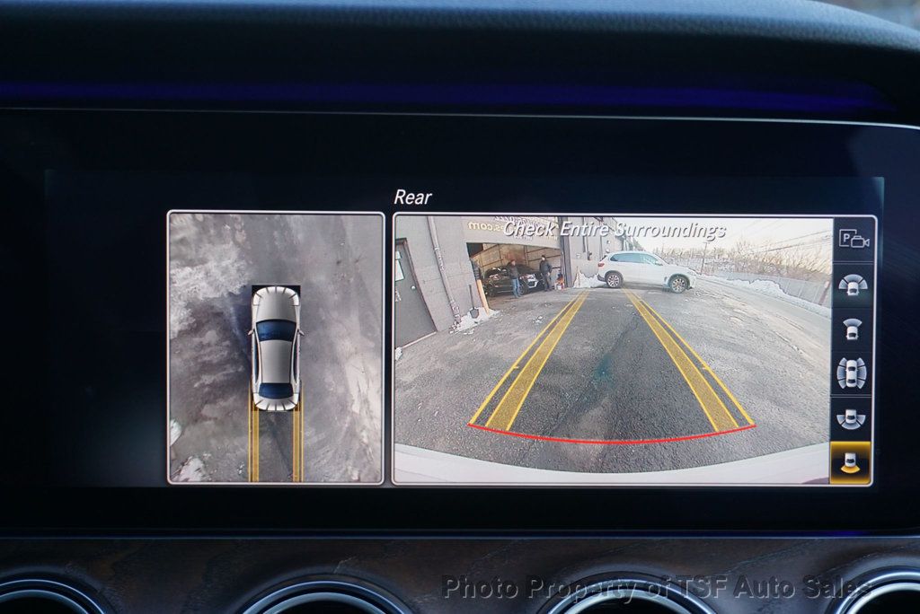 2020 Mercedes-Benz E-Class E 350 4MATIC Sedan AMG LINE 19" WHEELS PANO CARPLAY NAVI 360 CAM - 22978524 - 24