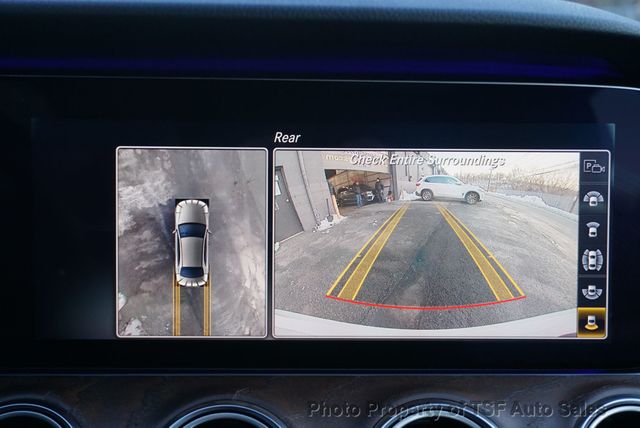 2020 Mercedes-Benz E-Class E 350 4MATIC Sedan AMG LINE 19" WHEELS PANO CARPLAY NAVI 360 CAM - 22978524 - 24