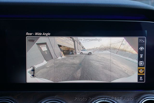 2020 Mercedes-Benz E-Class E 350 4MATIC Sedan AMG LINE 19" WHEELS PANO CARPLAY NAVI 360 CAM - 22978524 - 25