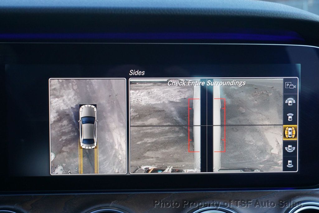 2020 Mercedes-Benz E-Class E 350 4MATIC Sedan AMG LINE 19" WHEELS PANO CARPLAY NAVI 360 CAM - 22978524 - 26