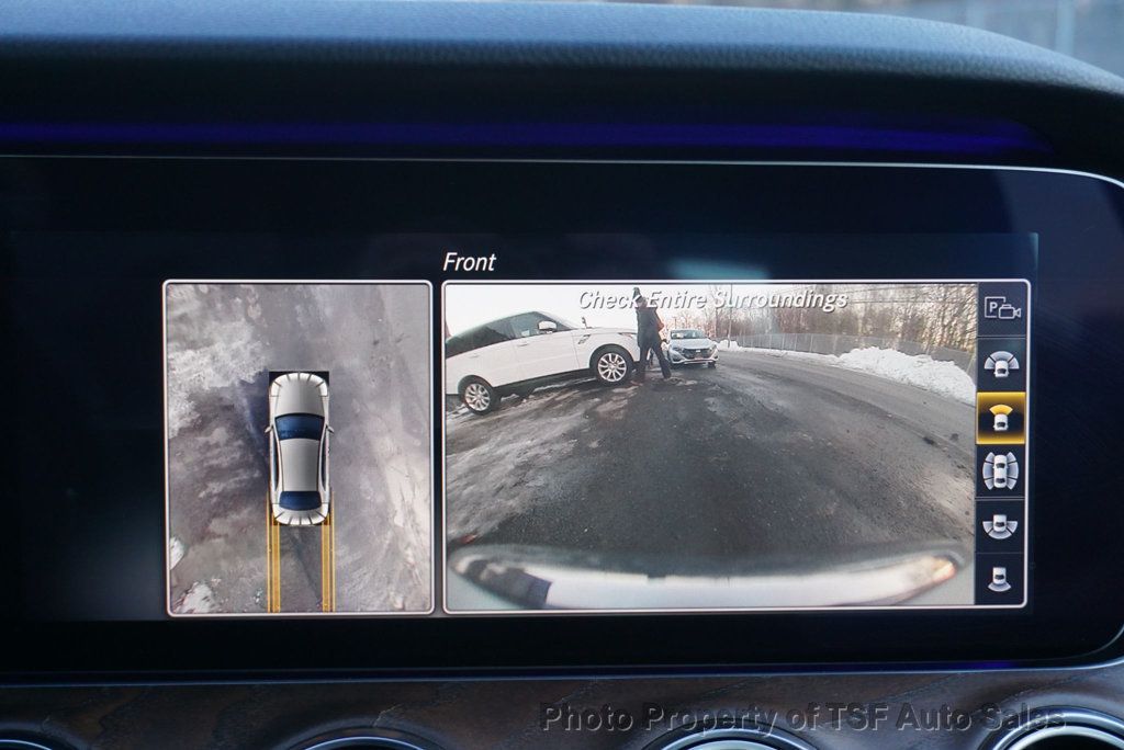 2020 Mercedes-Benz E-Class E 350 4MATIC Sedan AMG LINE 19" WHEELS PANO CARPLAY NAVI 360 CAM - 22978524 - 27