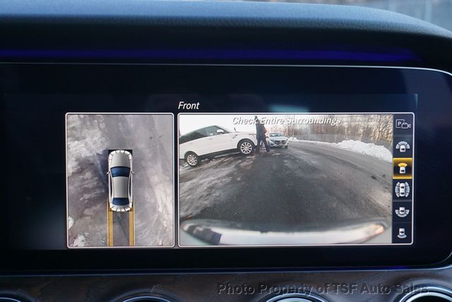 2020 Mercedes-Benz E-Class E 350 4MATIC Sedan AMG LINE 19" WHEELS PANO CARPLAY NAVI 360 CAM - 22978524 - 27