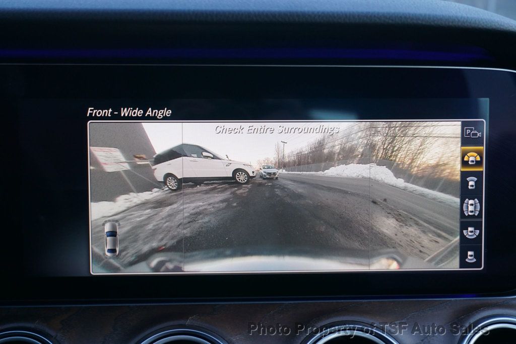 2020 Mercedes-Benz E-Class E 350 4MATIC Sedan AMG LINE 19" WHEELS PANO CARPLAY NAVI 360 CAM - 22978524 - 28