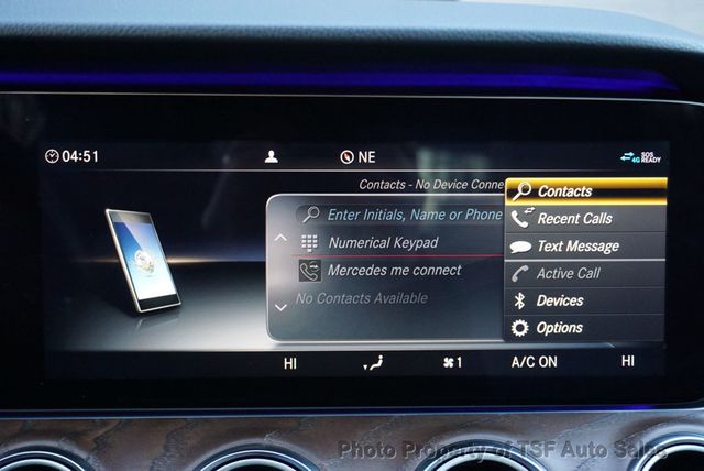 2020 Mercedes-Benz E-Class E 350 4MATIC Sedan AMG LINE 19" WHEELS PANO CARPLAY NAVI 360 CAM - 22978524 - 29