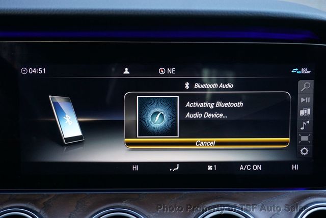 2020 Mercedes-Benz E-Class E 350 4MATIC Sedan AMG LINE 19" WHEELS PANO CARPLAY NAVI 360 CAM - 22978524 - 30