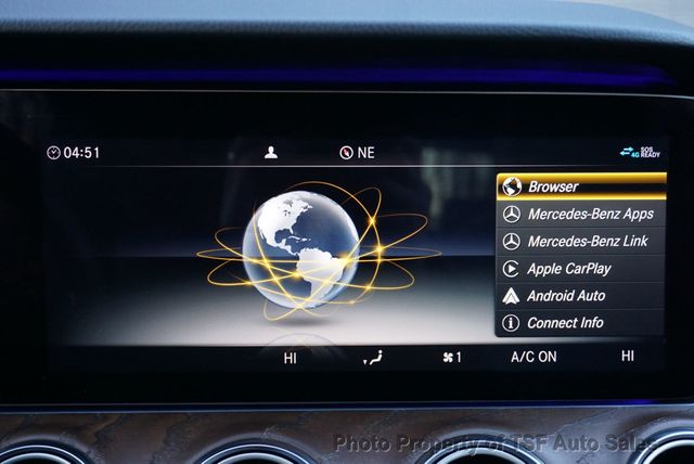 2020 Mercedes-Benz E-Class E 350 4MATIC Sedan AMG LINE 19" WHEELS PANO CARPLAY NAVI 360 CAM - 22978524 - 31