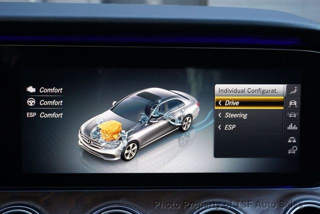 2020 Mercedes-Benz E-Class E 350 4MATIC Sedan AMG LINE 19" WHEELS PANO CARPLAY NAVI 360 CAM - 22978524 - 32