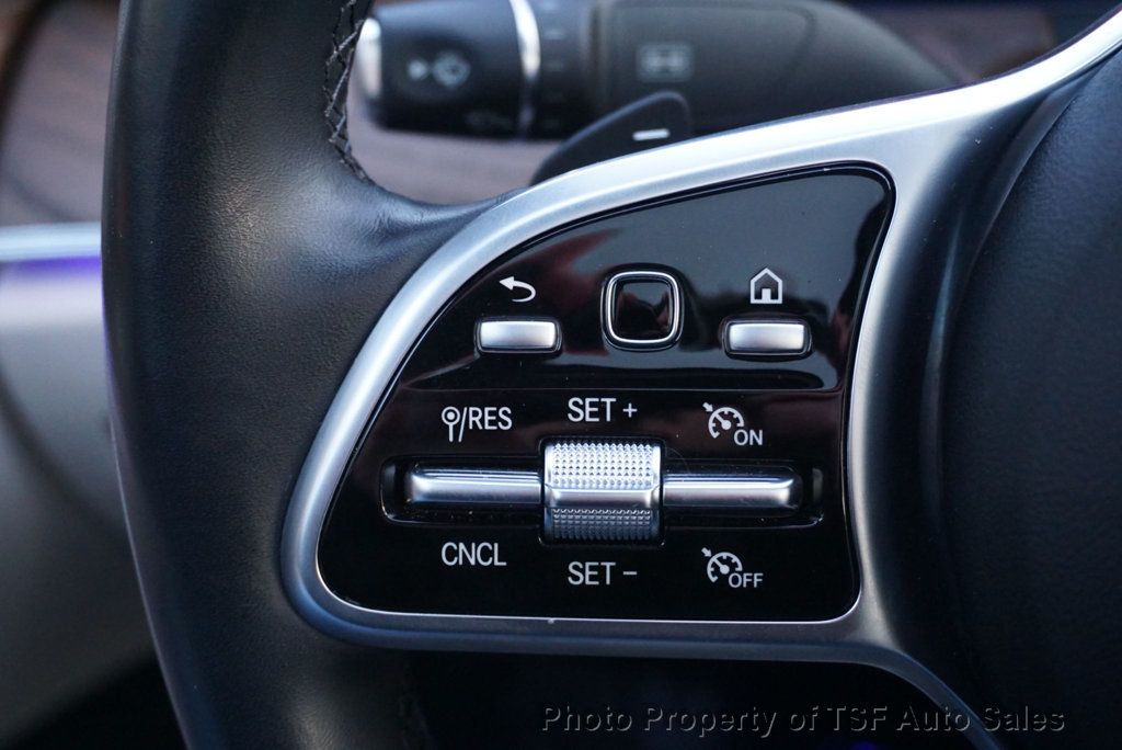 2020 Mercedes-Benz E-Class E 350 4MATIC Sedan AMG LINE 19" WHEELS PANO CARPLAY NAVI 360 CAM - 22978524 - 38