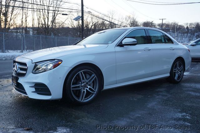 2020 Mercedes-Benz E-Class E 350 4MATIC Sedan AMG LINE 19" WHEELS PANO CARPLAY NAVI 360 CAM - 22978524 - 3