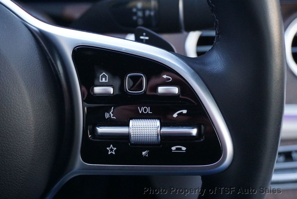 2020 Mercedes-Benz E-Class E 350 4MATIC Sedan AMG LINE 19" WHEELS PANO CARPLAY NAVI 360 CAM - 22978524 - 39