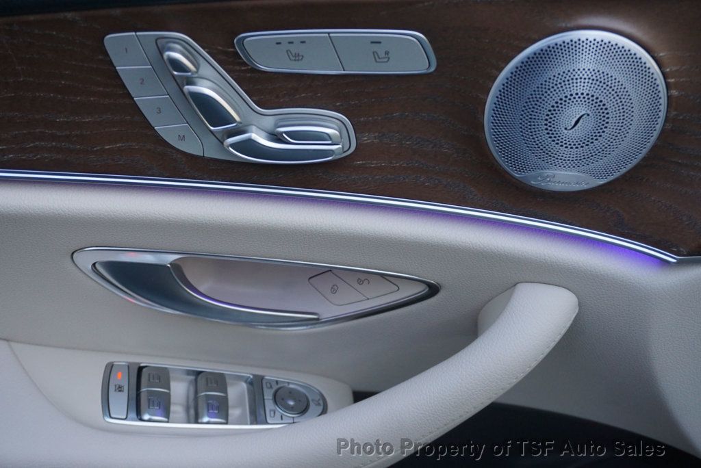 2020 Mercedes-Benz E-Class E 350 4MATIC Sedan AMG LINE 19" WHEELS PANO CARPLAY NAVI 360 CAM - 22978524 - 42