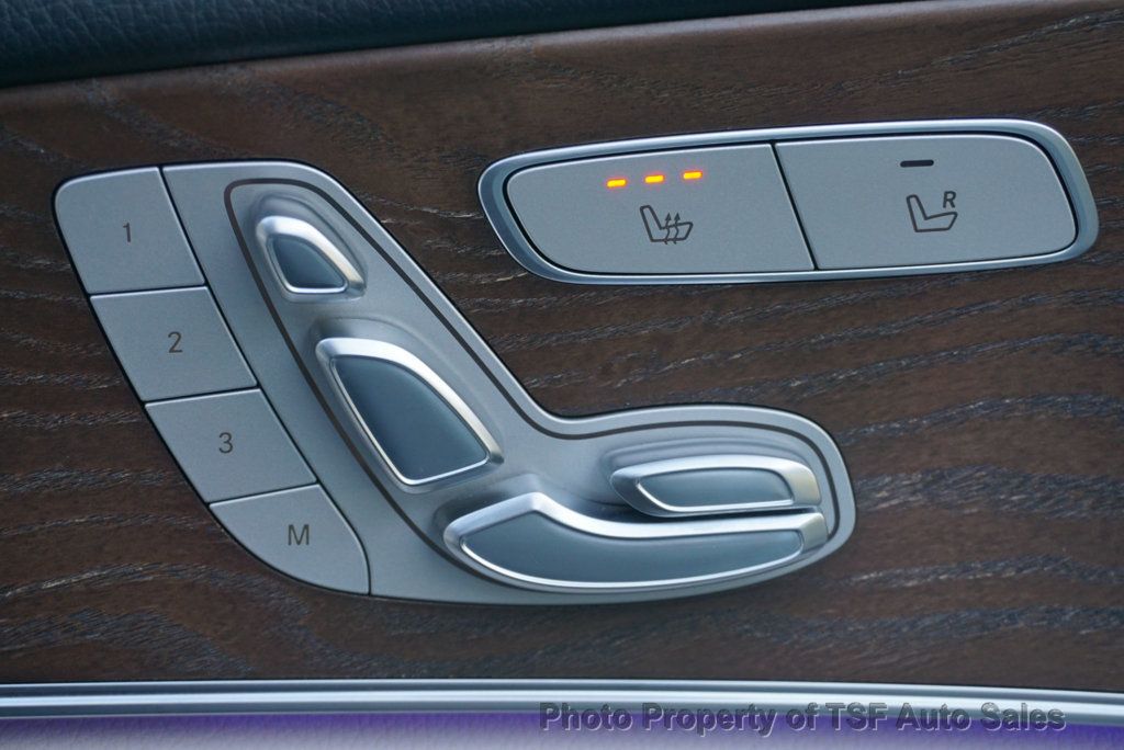 2020 Mercedes-Benz E-Class E 350 4MATIC Sedan AMG LINE 19" WHEELS PANO CARPLAY NAVI 360 CAM - 22978524 - 43