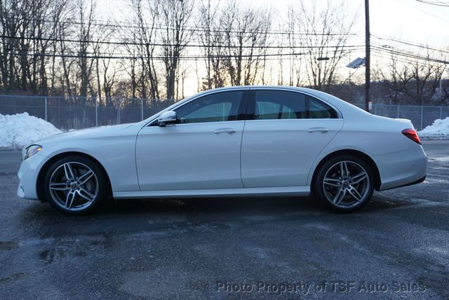 2020 Mercedes-Benz E-Class E 350 4MATIC Sedan AMG LINE 19" WHEELS PANO CARPLAY NAVI 360 CAM - 22978524 - 4