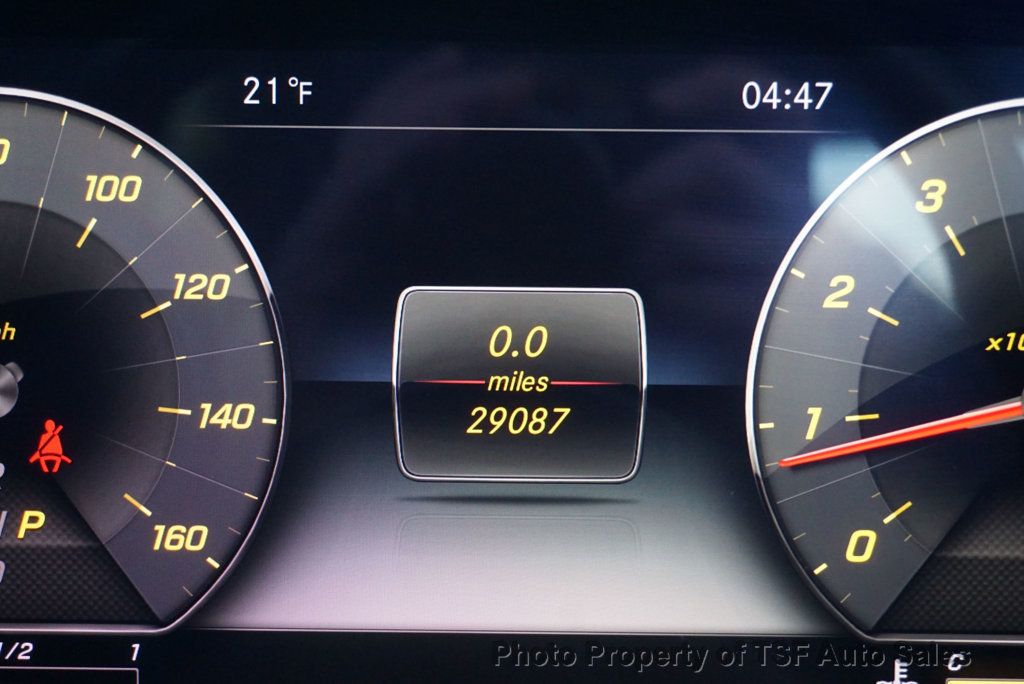 2020 Mercedes-Benz E-Class E 350 4MATIC Sedan AMG LINE 19" WHEELS PANO CARPLAY NAVI 360 CAM - 22978524 - 50