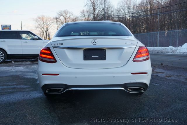 2020 Mercedes-Benz E-Class E 350 4MATIC Sedan AMG LINE 19" WHEELS PANO CARPLAY NAVI 360 CAM - 22978524 - 6