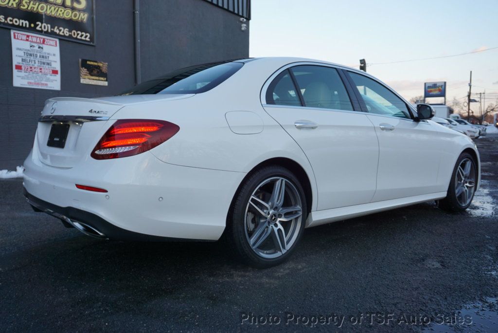 2020 Mercedes-Benz E-Class E 350 4MATIC Sedan AMG LINE 19" WHEELS PANO CARPLAY NAVI 360 CAM - 22978524 - 7