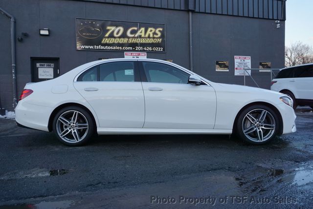 2020 Mercedes-Benz E-Class E 350 4MATIC Sedan AMG LINE 19" WHEELS PANO CARPLAY NAVI 360 CAM - 22978524 - 8