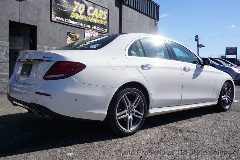 2020 Mercedes-Benz E-Class E 350 4MATIC Sedan AMG LINE PANO ROOF 360 CAMERAS CARPLAY NAVI  - 22780115 - 9