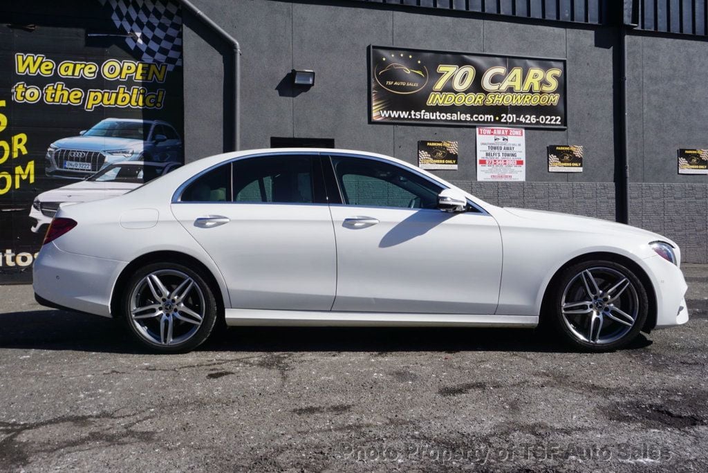 2020 Mercedes-Benz E-Class E 350 4MATIC Sedan AMG LINE PANO ROOF 360 CAMERAS CARPLAY NAVI  - 22780115 - 10