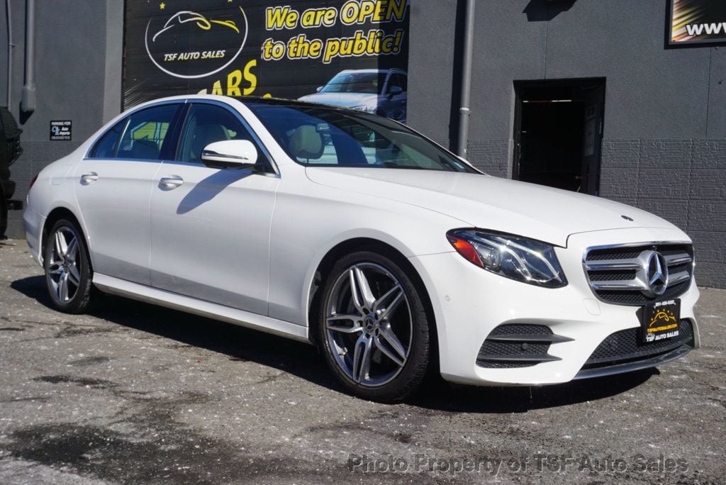 2020 Mercedes-Benz E-Class E 350 4MATIC Sedan AMG LINE PANO ROOF 360 CAMERAS CARPLAY NAVI  - 22780115 - 11