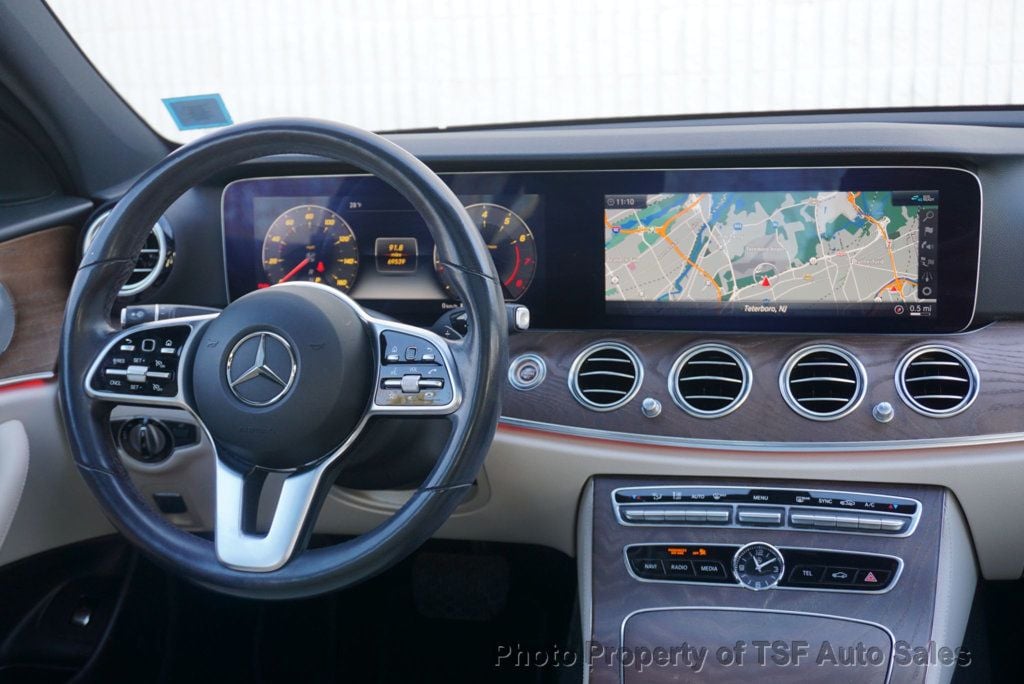 2020 Mercedes-Benz E-Class E 350 4MATIC Sedan AMG LINE PANO ROOF 360 CAMERAS CARPLAY NAVI  - 22780115 - 17