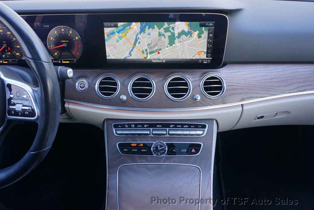 2020 Mercedes-Benz E-Class E 350 4MATIC Sedan AMG LINE PANO ROOF 360 CAMERAS CARPLAY NAVI  - 22780115 - 20