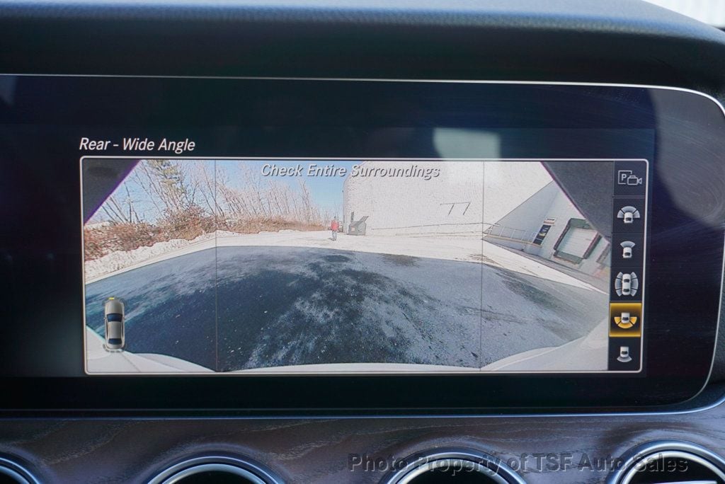 2020 Mercedes-Benz E-Class E 350 4MATIC Sedan AMG LINE PANO ROOF 360 CAMERAS CARPLAY NAVI  - 22780115 - 23