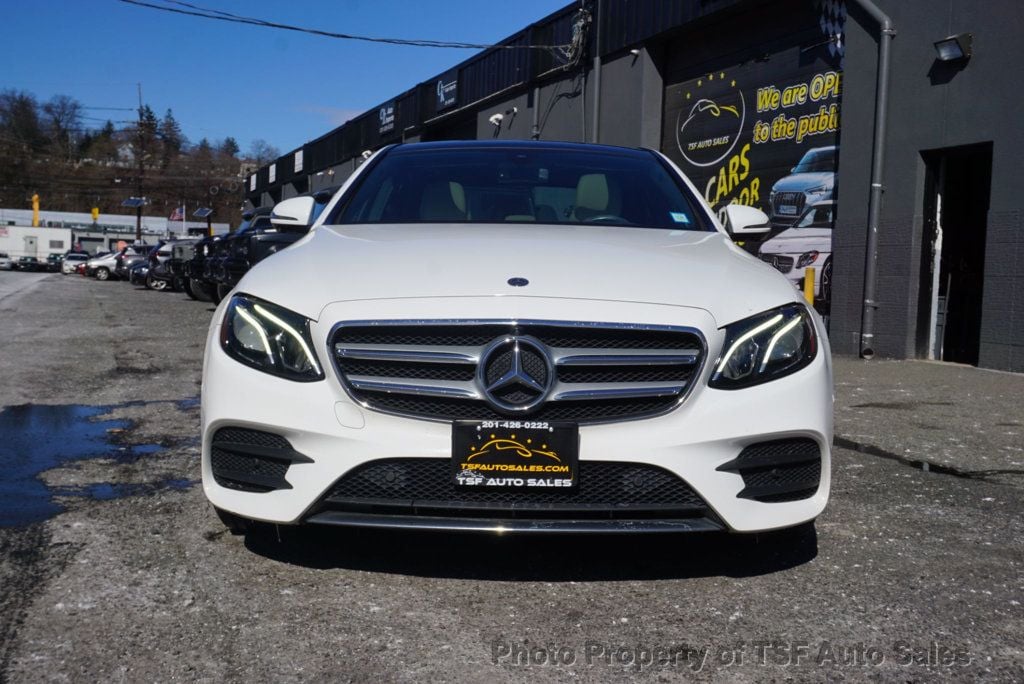 2020 Mercedes-Benz E-Class E 350 4MATIC Sedan AMG LINE PANO ROOF 360 CAMERAS CARPLAY NAVI  - 22780115 - 2