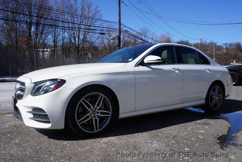 2020 Mercedes-Benz E-Class E 350 4MATIC Sedan AMG LINE PANO ROOF 360 CAMERAS CARPLAY NAVI  - 22780115 - 3