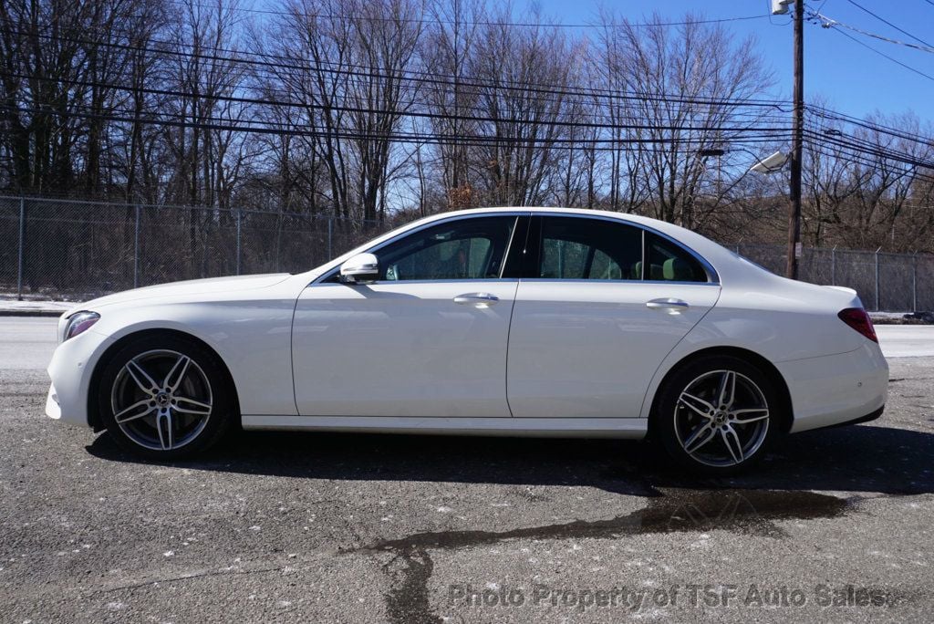 2020 Mercedes-Benz E-Class E 350 4MATIC Sedan AMG LINE PANO ROOF 360 CAMERAS CARPLAY NAVI  - 22780115 - 4