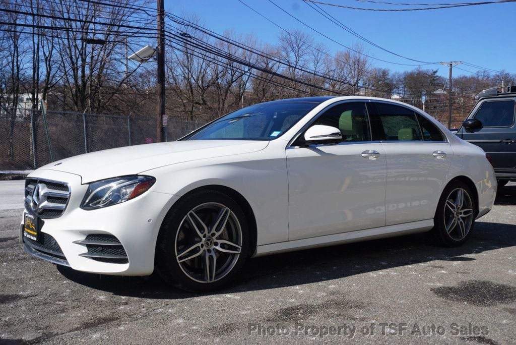 2020 Mercedes-Benz E-Class E 350 4MATIC Sedan AMG LINE PANO ROOF 360 CAMERAS CARPLAY NAVI  - 22780115 - 5