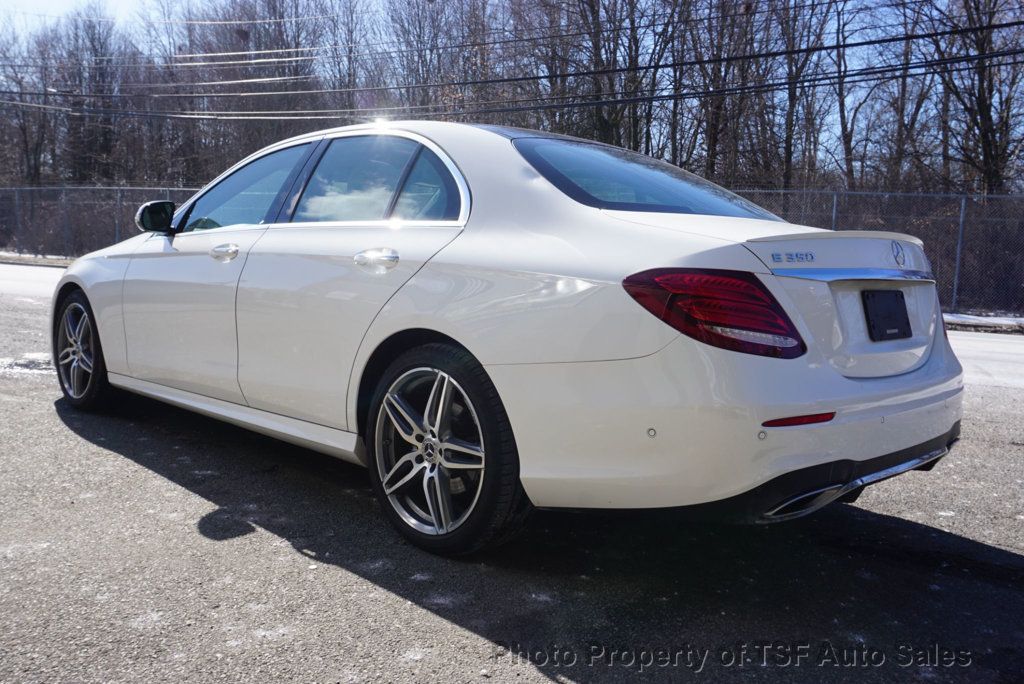 2020 Mercedes-Benz E-Class E 350 4MATIC Sedan AMG LINE PANO ROOF 360 CAMERAS CARPLAY NAVI  - 22780115 - 7