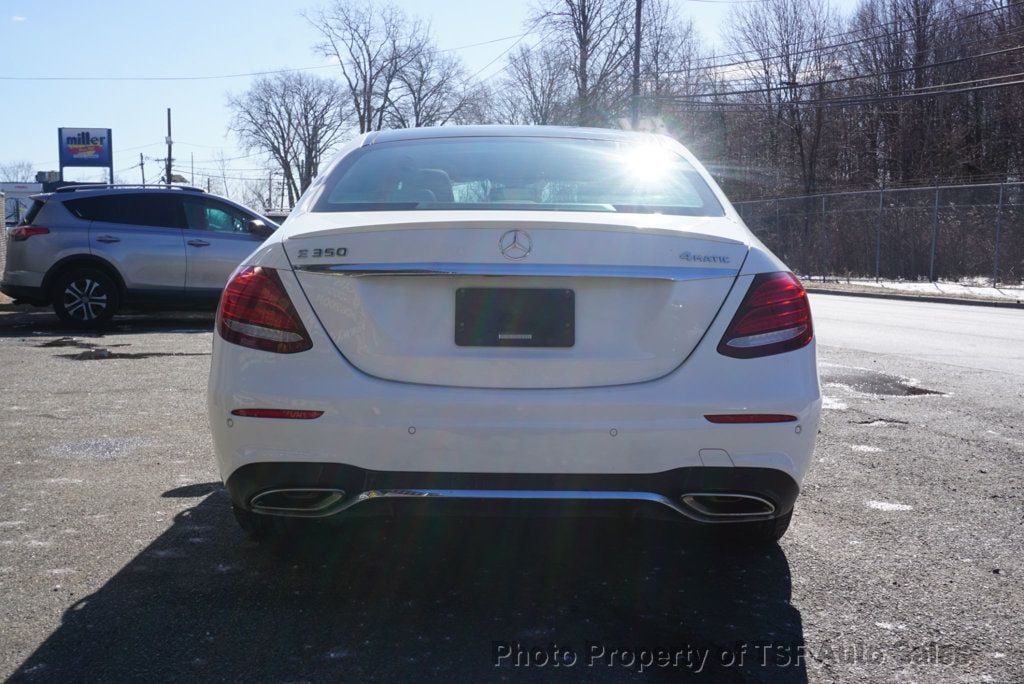 2020 Mercedes-Benz E-Class E 350 4MATIC Sedan AMG LINE PANO ROOF 360 CAMERAS CARPLAY NAVI  - 22780115 - 8