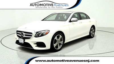 2020 Mercedes-Benz E-Class