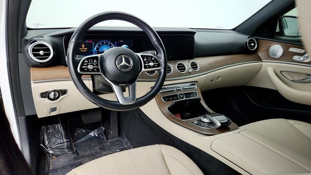 2020 Mercedes-Benz E-Class E 350 4MATIC Sedan with Parking Assistance & Premium Packages - 22950792 - 9