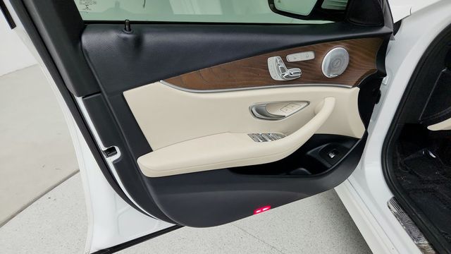 2020 Mercedes-Benz E-Class E 350 4MATIC Sedan with Parking Assistance & Premium Packages - 22950792 - 10