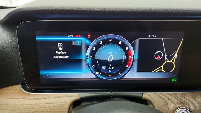 2020 Mercedes-Benz E-Class E 350 4MATIC Sedan with Parking Assistance & Premium Packages - 22950792 - 13