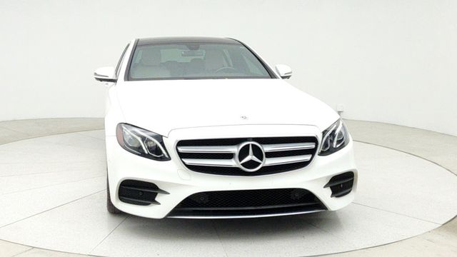 2020 Mercedes-Benz E-Class E 350 4MATIC Sedan with Parking Assistance & Premium Packages - 22950792 - 1
