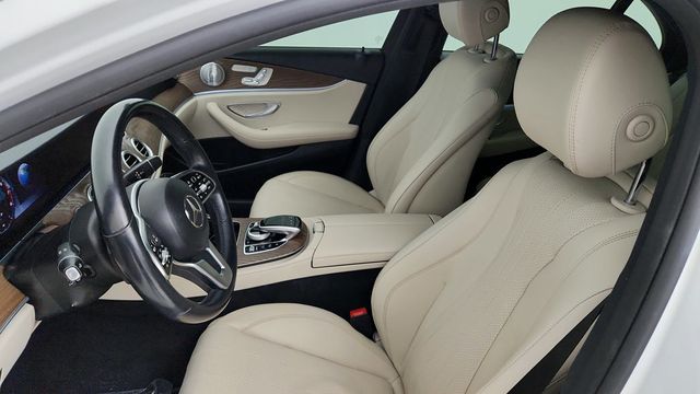 2020 Mercedes-Benz E-Class E 350 4MATIC Sedan with Parking Assistance & Premium Packages - 22950792 - 20