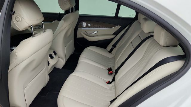 2020 Mercedes-Benz E-Class E 350 4MATIC Sedan with Parking Assistance & Premium Packages - 22950792 - 21