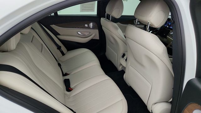 2020 Mercedes-Benz E-Class E 350 4MATIC Sedan with Parking Assistance & Premium Packages - 22950792 - 23