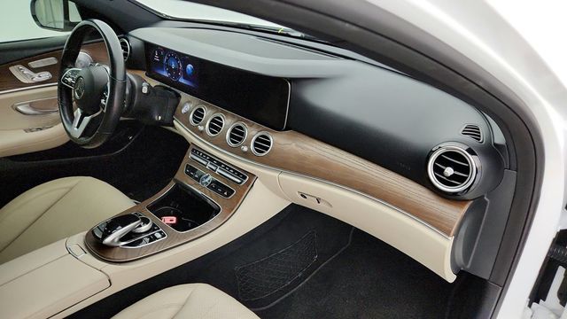 2020 Mercedes-Benz E-Class E 350 4MATIC Sedan with Parking Assistance & Premium Packages - 22950792 - 25