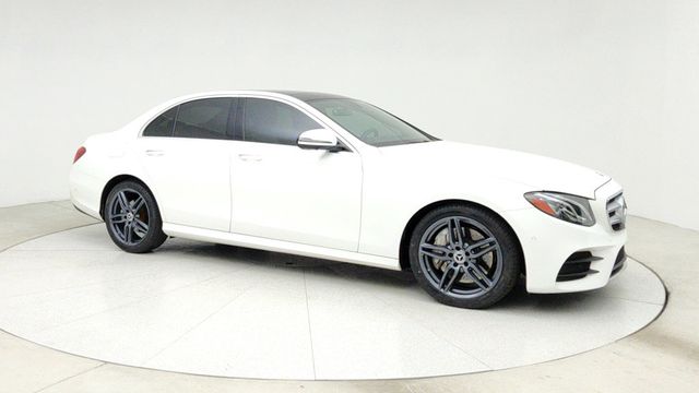 2020 Mercedes-Benz E-Class E 350 4MATIC Sedan with Parking Assistance & Premium Packages - 22950792 - 2