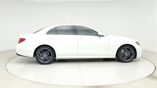 2020 Mercedes-Benz E-Class E 350 4MATIC Sedan with Parking Assistance & Premium Packages - 22950792 - 3